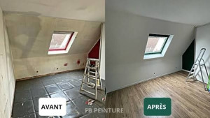 Photo de galerie - Peinture