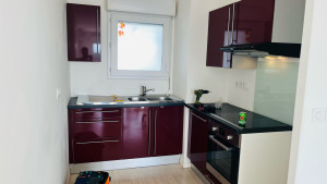 Photo de galerie - Cuisine 