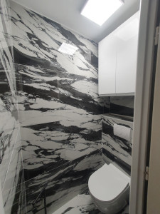 Photo de galerie - Création total d'un wc