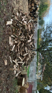 Photo de galerie - Bois de chauffage 