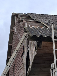 Photo de galerie - Couverture - Toiture