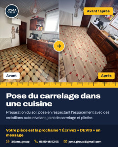 Photo de galerie - Bricolage et multi services