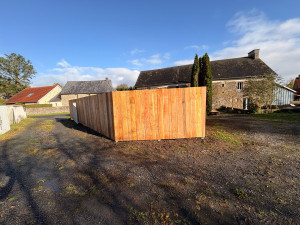 Photo de galerie - Clôture Grillage