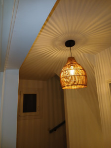 Photo de galerie - Pose de luminaire