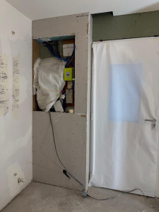 Photo de galerie - Installation électrique