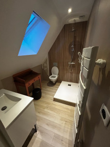 Photo de galerie - Rénovation salle de bain