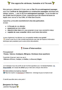 Photo de galerie - Présentation de Service [2]