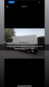 Photo de galerie - Manutention