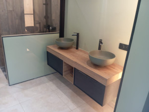 Photo de galerie - Carrelage