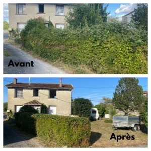 Photo de galerie - Gros entretien 