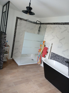 Photo de galerie - Plomberie - Installation sanitaire