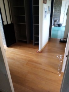 Photo de galerie - Pose de parquet - Revêtement de sol