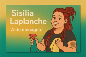 Photo de galerie - Aide au ménage 