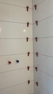 Photo de galerie - Carrelages de mur 