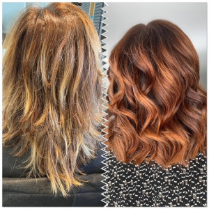 Photo de galerie - Coiffure à domicile