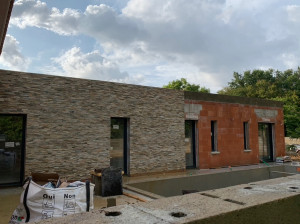 Photo de galerie - Maçonnerie