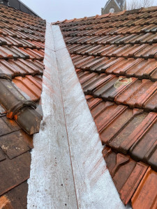 Photo de galerie - Couverture - Toiture