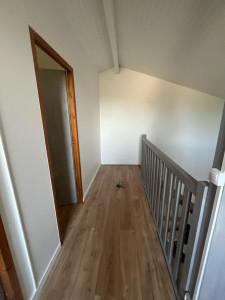 Photo de galerie - Pose de parquet - Revêtement de sol