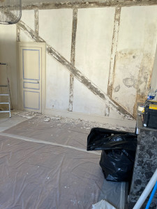 Photo de galerie - Rénovation d’une chambre 