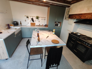 Photo de galerie - Menuiserie - Huisserie - Agencement