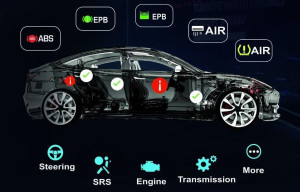 Photo de galerie - Diagnostic électronique multimarques
✅ Lecture et effacement des codes défauts
✅ Analyse des voyants moteur, ABS, airbag, ESP, etc.
✅ Vérification du système d’injection, allumage, freinage
✅ Réinitialisation des témoins de maintenance