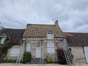 Photo de galerie - Charpente