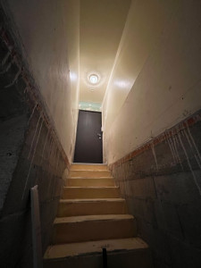 Photo de galerie - Réfection cage d'escaliers