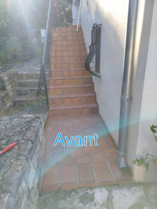 Photo de galerie - Carrelage