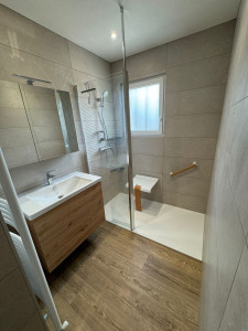 Photo de galerie - Salle de bain clé en main