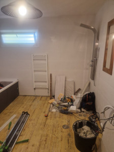 Photo de galerie - Plomberie - Installation sanitaire