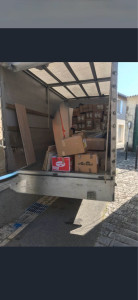 Photo de galerie - Chargement camion 