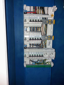 Photo de galerie - Installation électrique