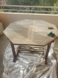 Photo de galerie - Peinture - Tapisserie