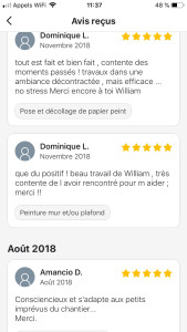 Photo de galerie - Bricolage et multi services