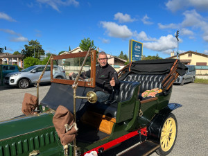 Photo de galerie - Mécanicien automobile 