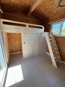 Photo de galerie - Menuiserie - Huisserie - Agencement
