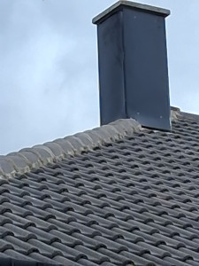 Photo de galerie - Rabillage de cheminee