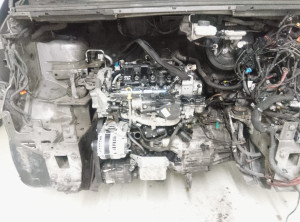 Photo de galerie - Remplacment des moteur 