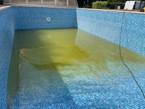 Photo de galerie - Entretien piscine