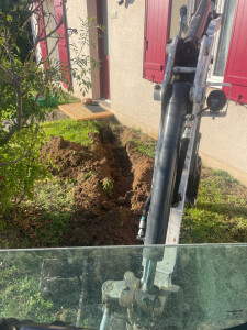 Photo de galerie - Terrassement - Assainissement