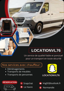 Photo de galerie - Livraisons et déchargements 