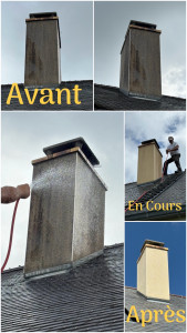 Photo de galerie - Couverture - Toiture