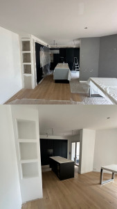 Photo de galerie - Rénovation Cuisine 