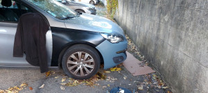Photo de galerie - Réparation carrosserie
