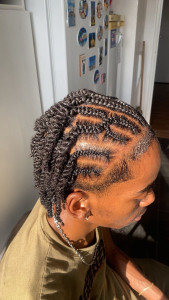 Photo de galerie - Coiffure à domicile