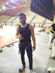 Photo de galerie - Je peux aider à porter les cartons et autres 