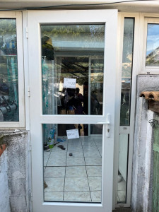 Photo de galerie - Poser des portes alu 