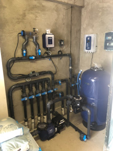 Photo de galerie - Local techniques 