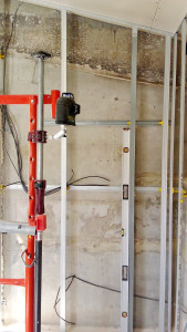 Photo de galerie - Plâtrerie