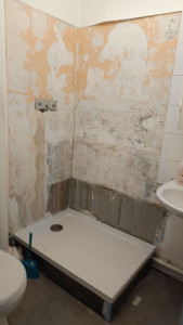 Photo de galerie - Plomberie - Installation sanitaire